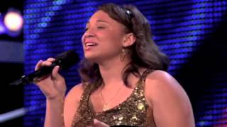 Top 5 Powerful XFactor Auditions  Unbelievable Vocals HD [upl. by Junko]