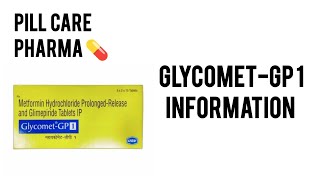 Glycomet gp 1  tablet information [upl. by Cost]