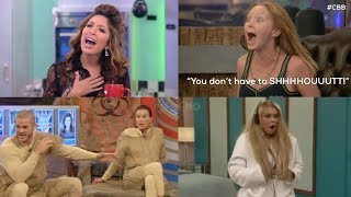 Celebrity Big Brother 16 UK  All FightsDrama [upl. by Haskel]