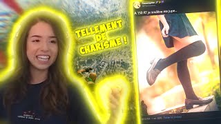 A 150RT ELLE SOULÈVE SA JUPE  CheckDaCROU amp Belum sur WARZONE Feat POKIMANE [upl. by Novyar362]