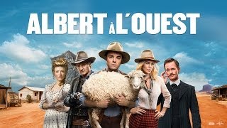 Albert à lOuest  Bandeannonce VF Au cinéma le 2 juillet [upl. by Eltsirhc132]