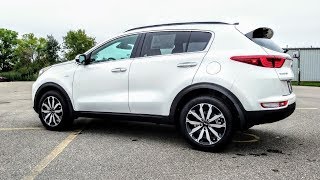 2019 Kia Sportage Complete Walkaround and Review [upl. by Muncey]