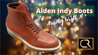 Are the Alden Indy Boots Worth 600 [upl. by Brittney801]