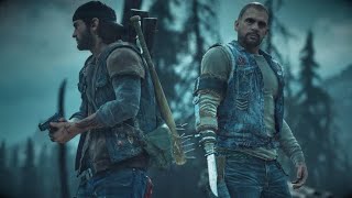 DAYS GONE  A VINGANÇA CONTRA OS RIPPERS  INVADINDO O TERRITÓRIO DOS RIPPERS COM O BOOZER [upl. by Kozloski529]