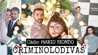 caso MARIO BIONDO  1 CRIMINOLODIVAS👑🔍 [upl. by Kletter]