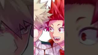 Kirishima X Bakugo anime mha bakugou kirishima [upl. by Aninay]