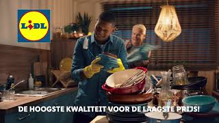 Welkom in de Lidlflat  TV Commercials [upl. by Fiertz]