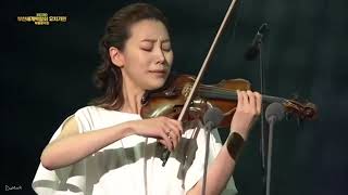 ClaraJumi Kang Tchaikovsky Violin Concerto in D major Op 35 1st mov [upl. by Cronin]