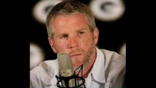 Brett Favre Retirement Song [upl. by Sven]