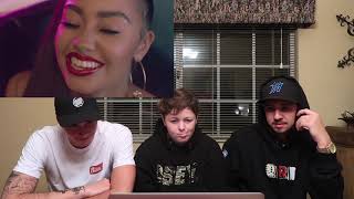 CNCO Little Mix  Reggaetón Lento Remix Official Video REACTION [upl. by Assertal]