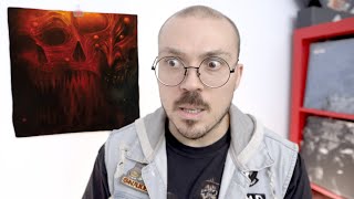 Horrendous  Ontological Mysterium ALBUM REVIEW [upl. by Solegna]