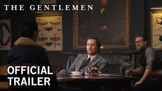 The Gentlemen  Official Trailer HD  Own it NOW on Digital HD Bluray amp DVD [upl. by Gilly135]