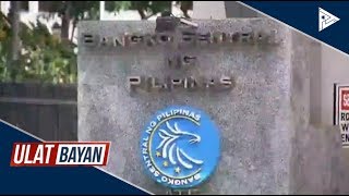 Inflation forecast ng BSP para sa 2019 papalo salation forecast ng BSP para sa 2019 papalo sa 32 [upl. by Sid]