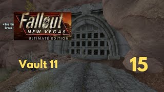 Fallout New Vegas  Vault 11 [upl. by Annoid]