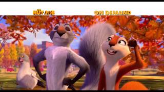 The Nut Job  Trailer  Own it now on Bluray DVD amp Digital [upl. by Asirak]