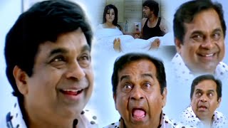 Ahana Pellanta Movie Comedy Scenes  Brahmanandam Ahana Pellanta Comedy Scenes  Telugu Comedy [upl. by Doll47]