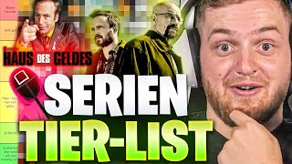 😂😈DIE LISTE wird ALLE TRIGGERN  Meine LIEBLINGS SERIEN amp SCHLIMMSTEN EVER [upl. by Shipman438]