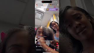 Amari Noelle TikTok live 7524 [upl. by Sue613]