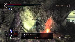 Demons Souls  Soul Farming  Soulsucker 43 New Game [upl. by Hector]