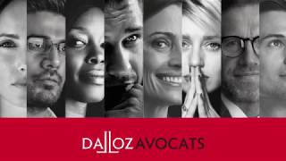 Dalloz Avocats le portail de la profession [upl. by Quintie673]