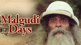 మాల్గుడి రోజులు  Malgudi Days Telugu  Roman Image Kids Tv Series [upl. by Naujat599]