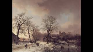 Barend Cornelis Koekkoek 18031862 114 paintings [upl. by Ahsat]