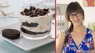 Tiramisù Oreo  Ricettait [upl. by Aloek]