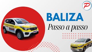 BALIZA PASSO A PASSO [upl. by Rajiv]