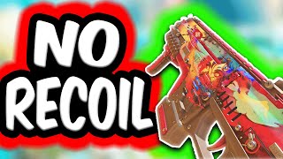 Whats the CARs RECOIL PATTERN  EASY Recoil Control in Apex Legends [upl. by Rego]