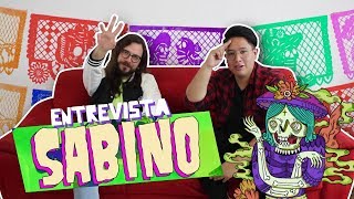 ENTREVISTA A SABINO  CAPÍTULO 6  FESTIVAL INDIO CATRINA 2018 [upl. by Ricoriki]