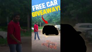 CARS24 Free Car Giveaway 🤑 shorts qrazycarhunt giveaway free contest anniversary cars24india [upl. by Kristen]