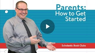 How To Get Started Parents  Scholastic Book Clubs [upl. by Eniladam]