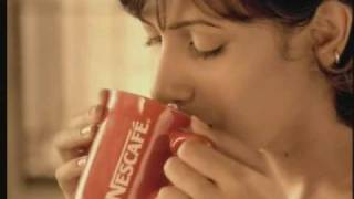 Pratichees Nescafe Ad [upl. by Eelahs]