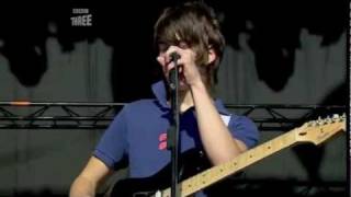 Arctic Monkeys  Mardy Bum live  T In The Park 2006 [upl. by Gnirps35]