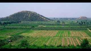 Chinese Pyramids [upl. by Hidie367]