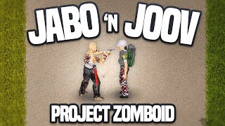 Two Friends With No Survival Skills In Project Zomboid [upl. by Kadner]