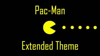 PacMan Extended Theme [upl. by Maleki70]