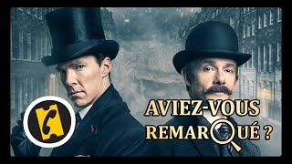 6 Trucs à Savoir sur Sherlock [upl. by Ykciv]