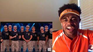 World of Dance 2018  Brotherhood The Duels Full Performance  REACTION [upl. by Nnahaid]