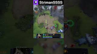 12ЫЙ АБУЗ МИДАСА В ДОТЕ strimans strimanssss dota pudge bug midas стриманс баг мидас пудж [upl. by Mode]