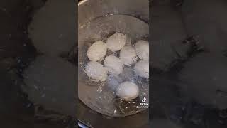 Best Ramen Egg Recipe easy mode [upl. by Saidnac]