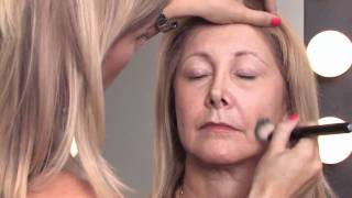 Makeup Tips for Older Women  How to Apply Makeup Right After 50 to Minimize Wrinkles [upl. by Ruon274]