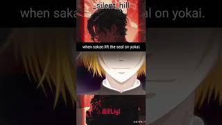 sakae lift the seal on yokai  Morose mononokean  anime morosemononokean [upl. by Allets]