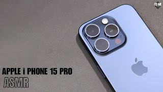 APPLE i PHONE 15 PRO UNBOXING BY ITS ME TECHY itsmetechy apple [upl. by Pier791]