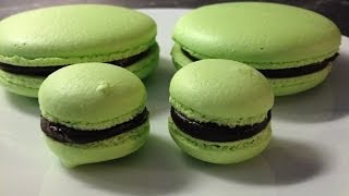 Macaron inratable et facile Cuisine par Cedric et Seb [upl. by Kilmarx]