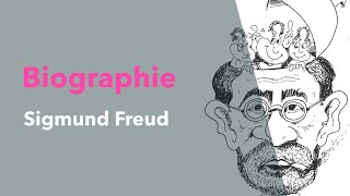 Biographie von Sigmund Freud Psychologie [upl. by Jehanna113]