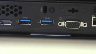 Lenovo ThinkCentre M92P Konektivitas [upl. by Donaugh788]