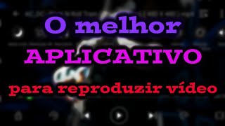 Como reproduzir vídeo como música  Melhor aplicativo para reproduzir vídeos [upl. by Libyc]