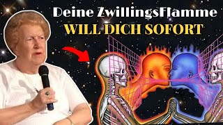 11 Zeichen dass Ihre Zwillingsflamme eine Verbindung herstellen möchte ✨️ Dolores Cannon [upl. by Laureen]