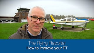 Improve your radiotelephony  The Flying Reporter [upl. by Garrot]